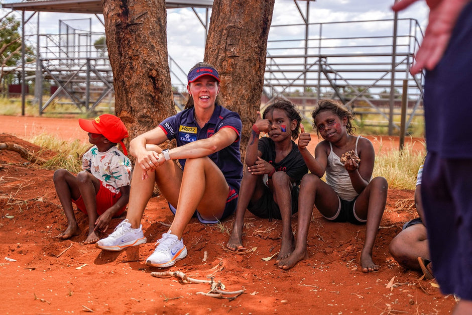 HOOP DREAMS: NYIRRIPI