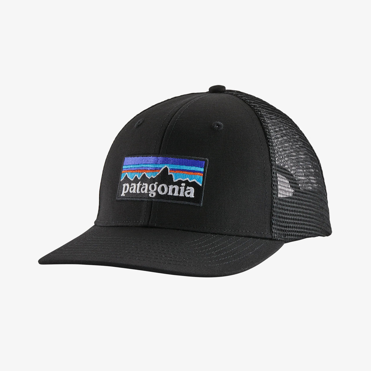 P6 Logo Trucker Hat