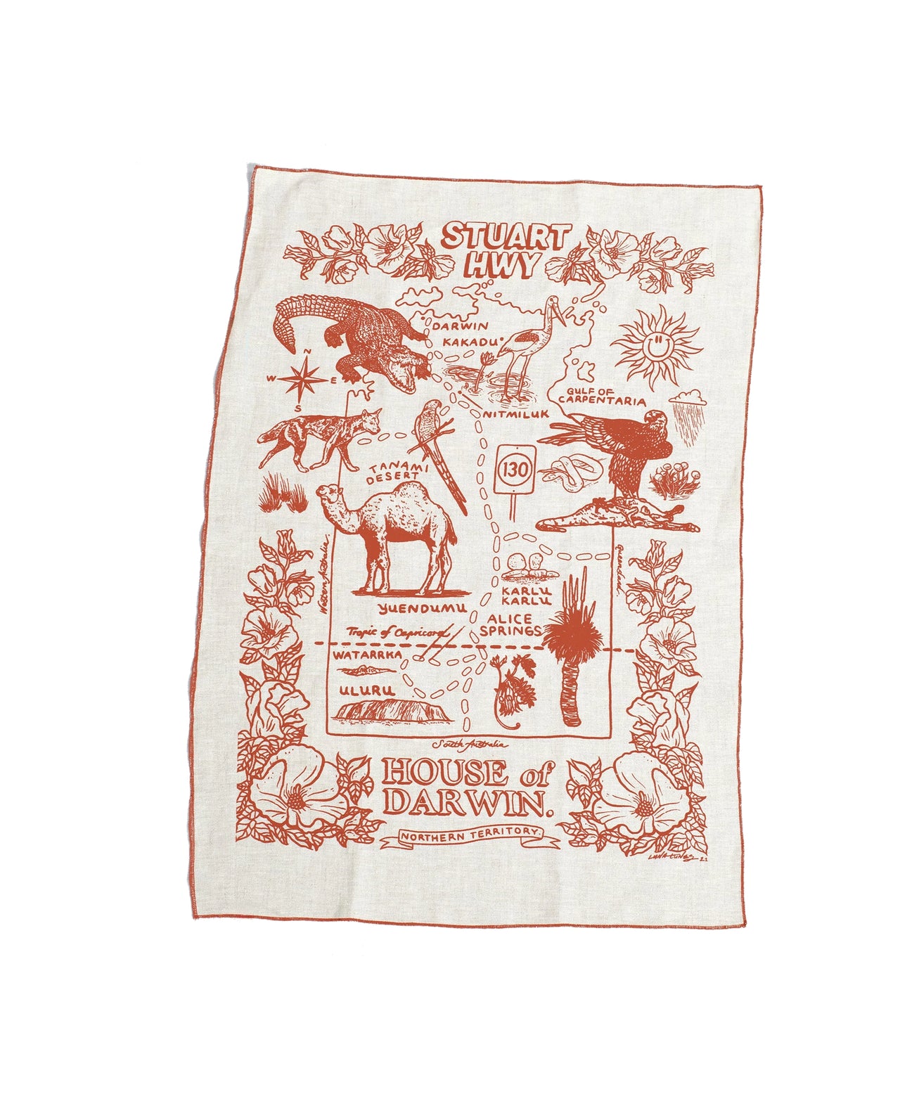 Tea Towel