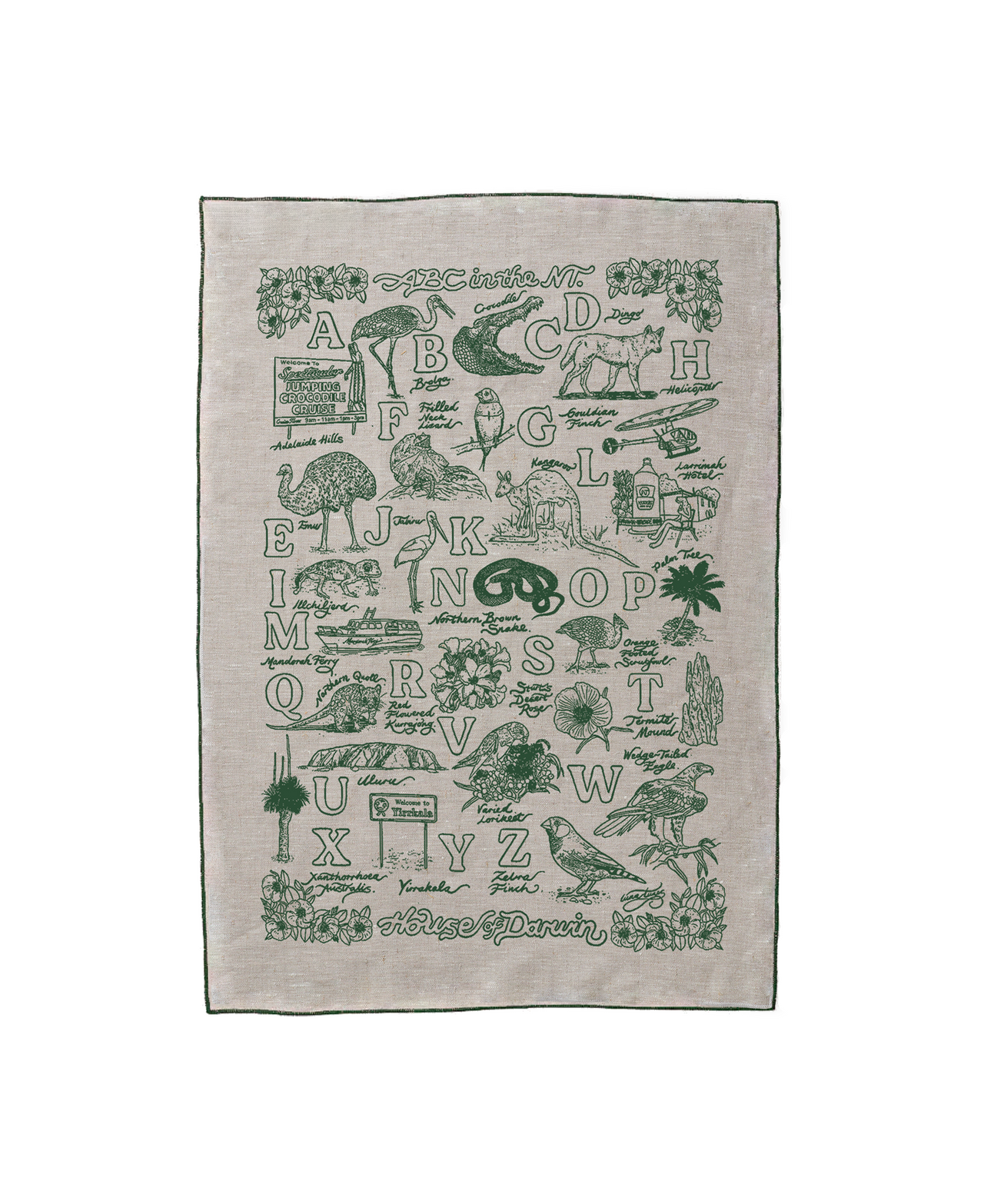 Tea Towel