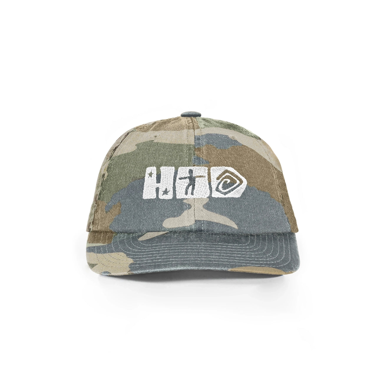 Logo Cap