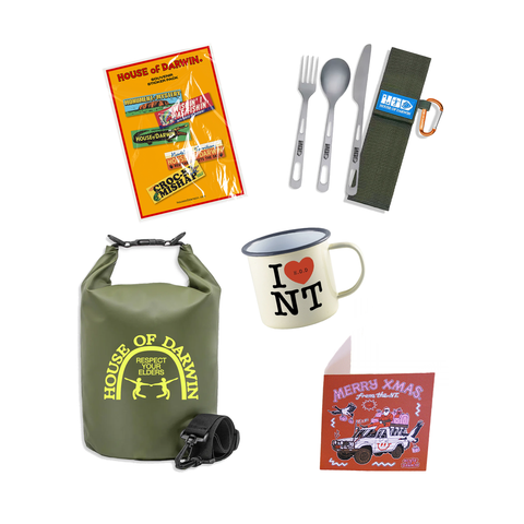 TOP END GIFT GUIDE & TERRITORY GIFT PACKS